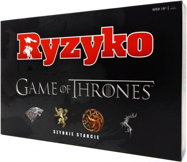 Ryzyko: Game of Thrones - Szybkie starcie