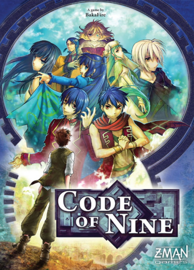 Code of Nine