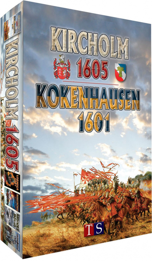 Kircholm 1605 / Kokenhausen 1601