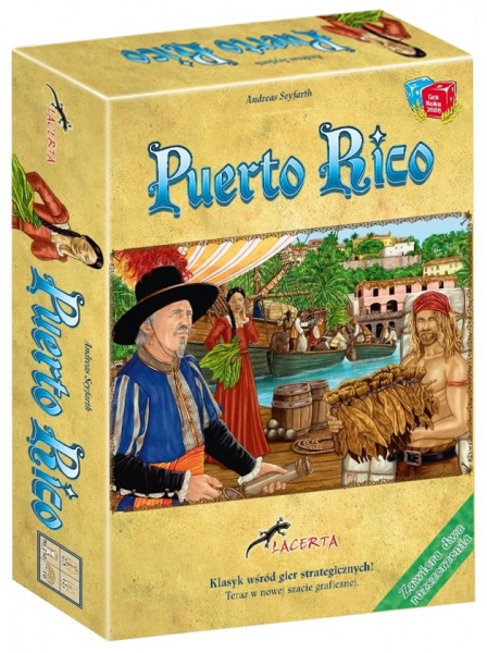 Puerto Rico (nowa edycja)