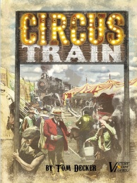 Circus Train Second Edition