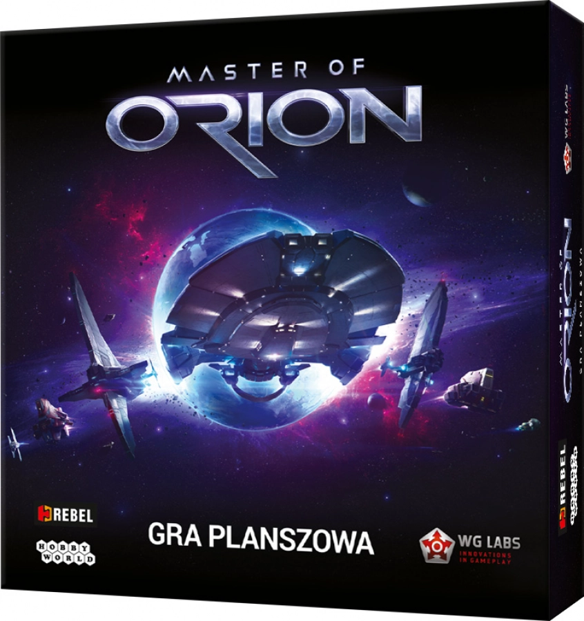 Master of Orion (edycja polska)