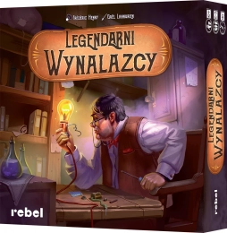 Legendarni Wynalazcy