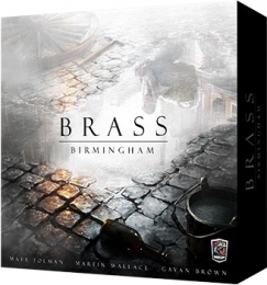 Brass: Birmingham (edycja Kickstarter)