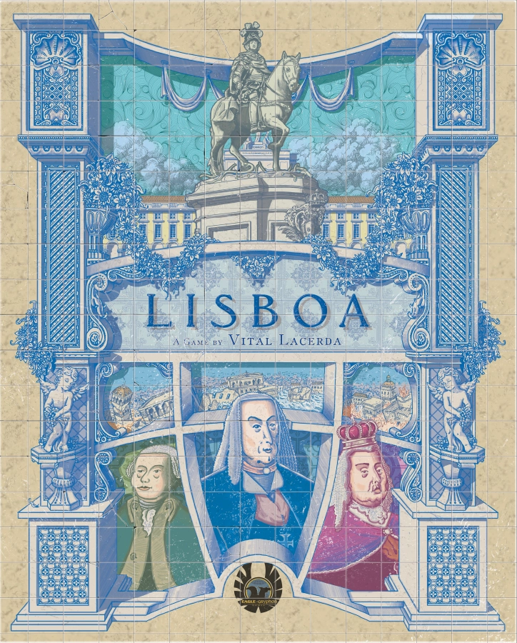 Lisboa (edycja Deluxe)