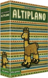 Altiplano (edycja angielska)
