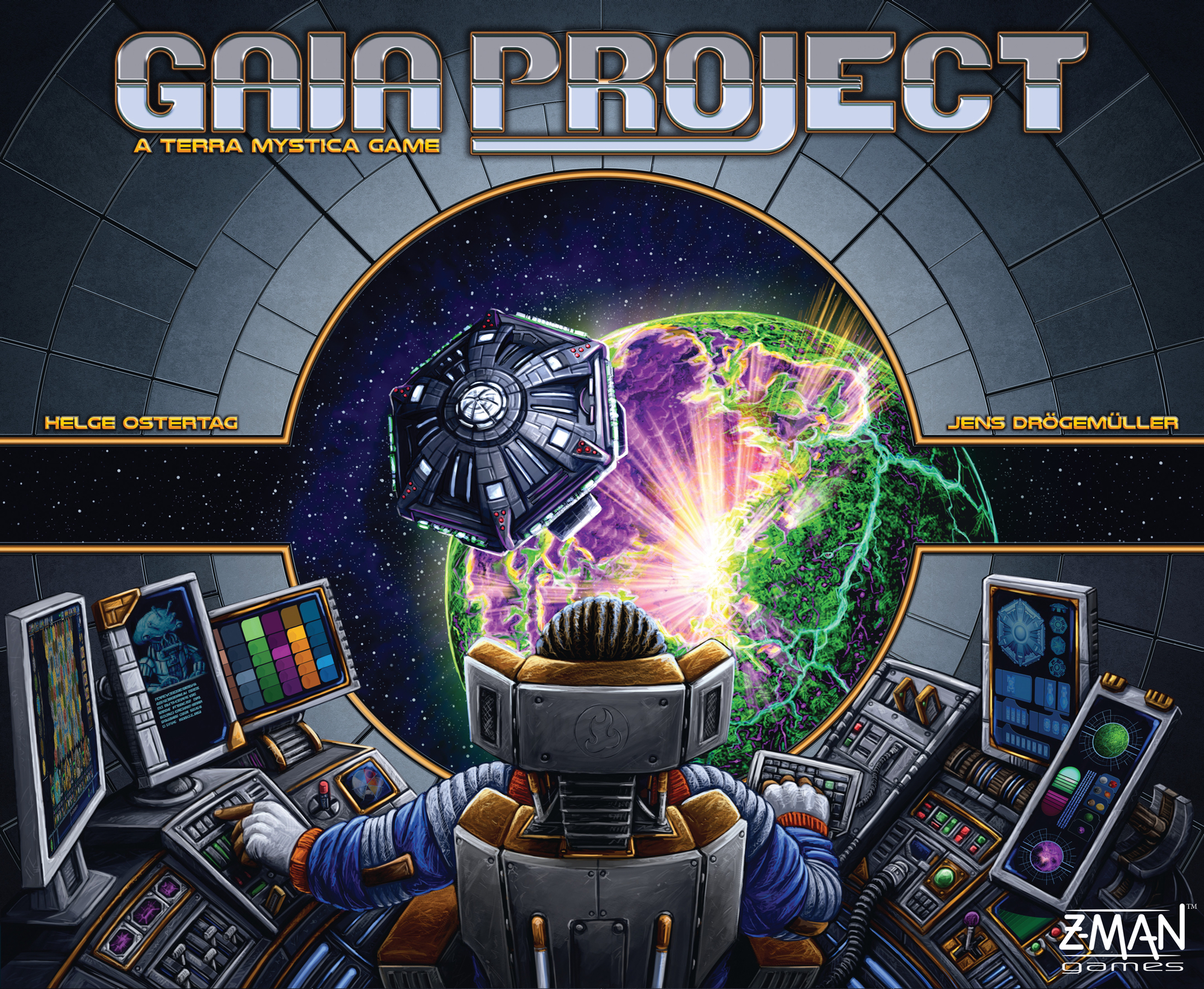 gaia project shut up and sit down