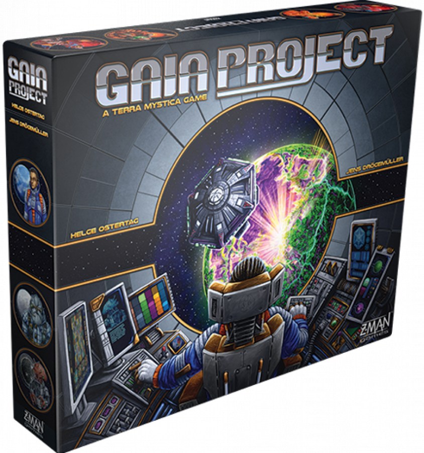 planets for gaia project
