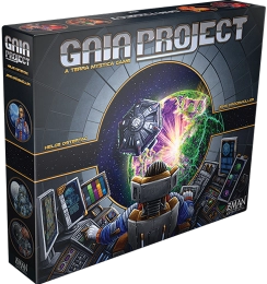 Gaia Project: A Terra Mystica Game