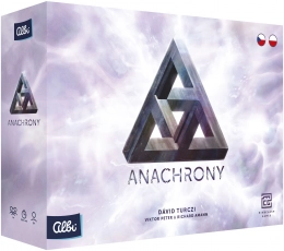 Anachrony (edycja polska)