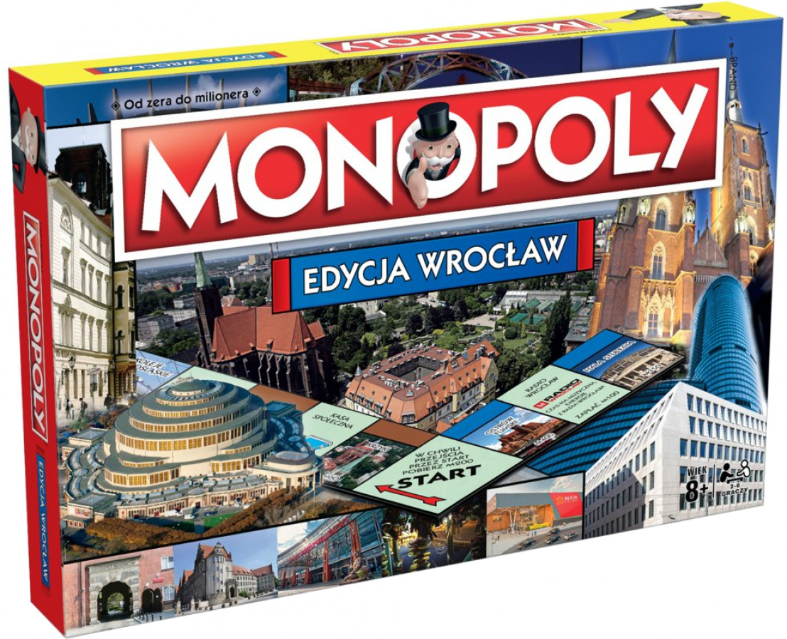 Monopoly: Edycja Wrocław