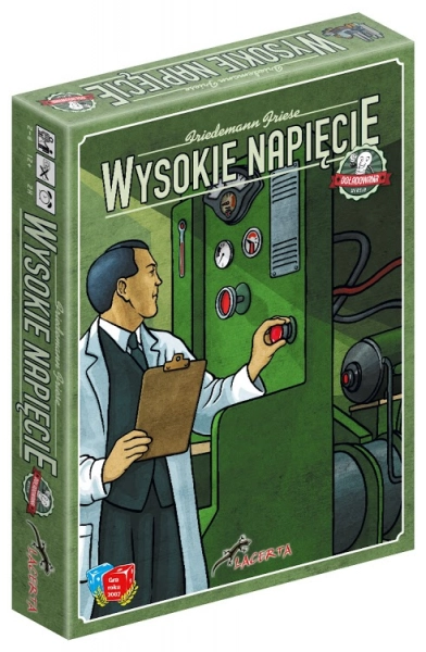 Wysokie napięcie (doładowana wersja)