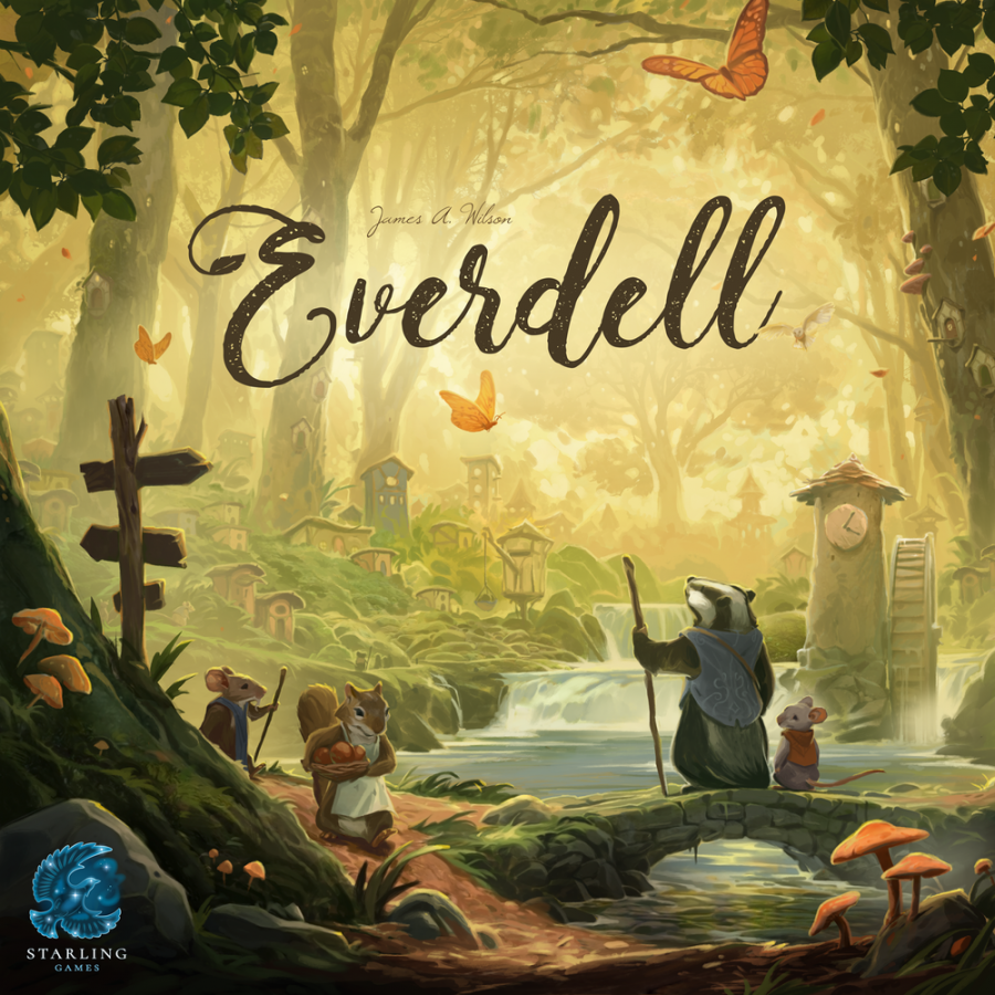 Everdell (edycja angielska)