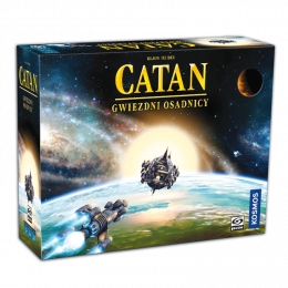 Catan: Gwiezdni osadnicy