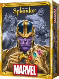 Splendor Marvel