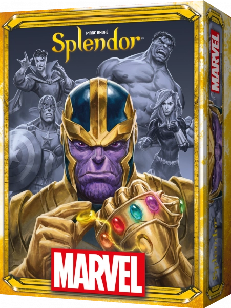 Splendor Marvel