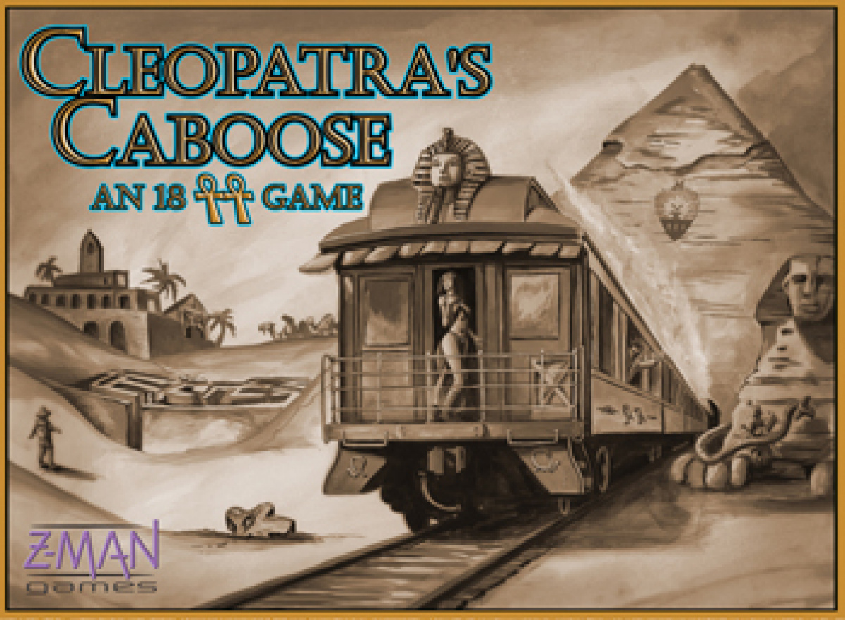 Cleopatra's Caboose