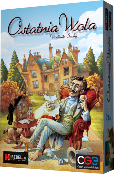Ostatnia Wola (Last Will)
