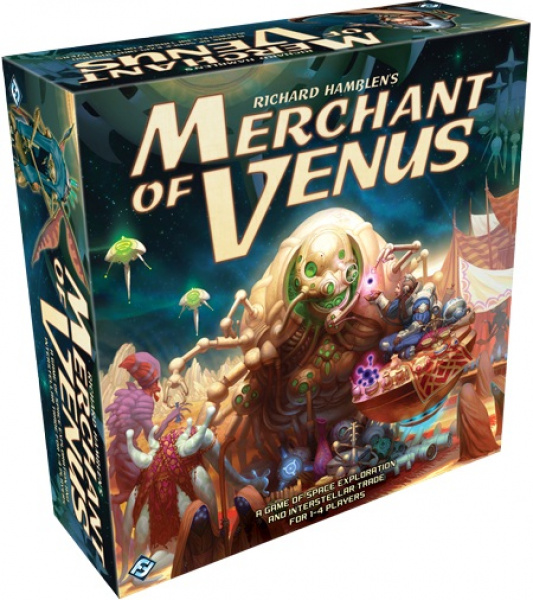 Merchant of Venus