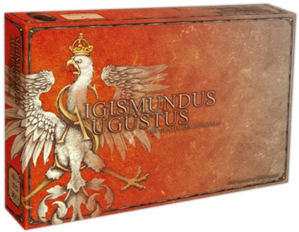 Sigismundus Augustus. Dei gratia Rex Poloniae