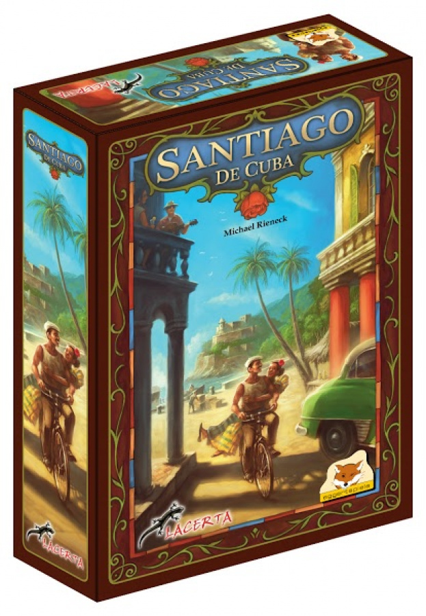 Santiago de Cuba (edycja polska)