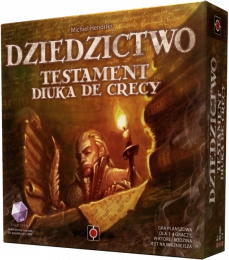 Dziedzictwo: Testament Diuka de Crecy