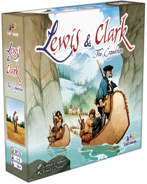 Lewis & Clark (edycja polska)