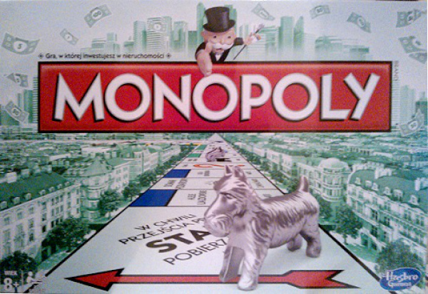 Monopoly (stara edycja)