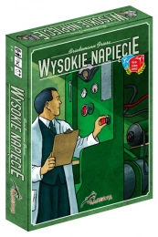 Wysokie Napięcie (Power Grid)