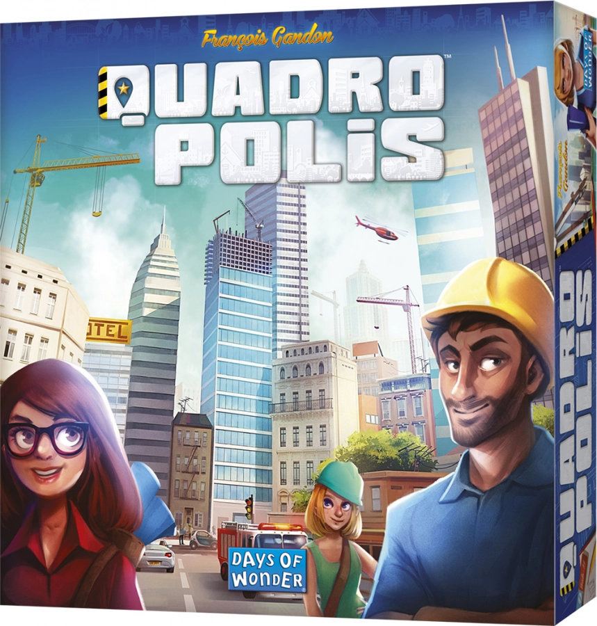 Quadropolis (edycja polska)