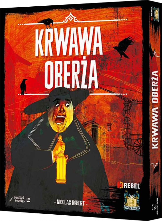 Krwawa Oberża