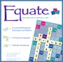 Equate - Scrabble Matematyczne