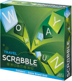 Scrabble Travel (edycja polska)