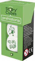 Story Cubes: Prehistoria