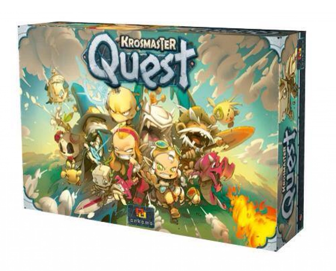 Krosmaster: Quest