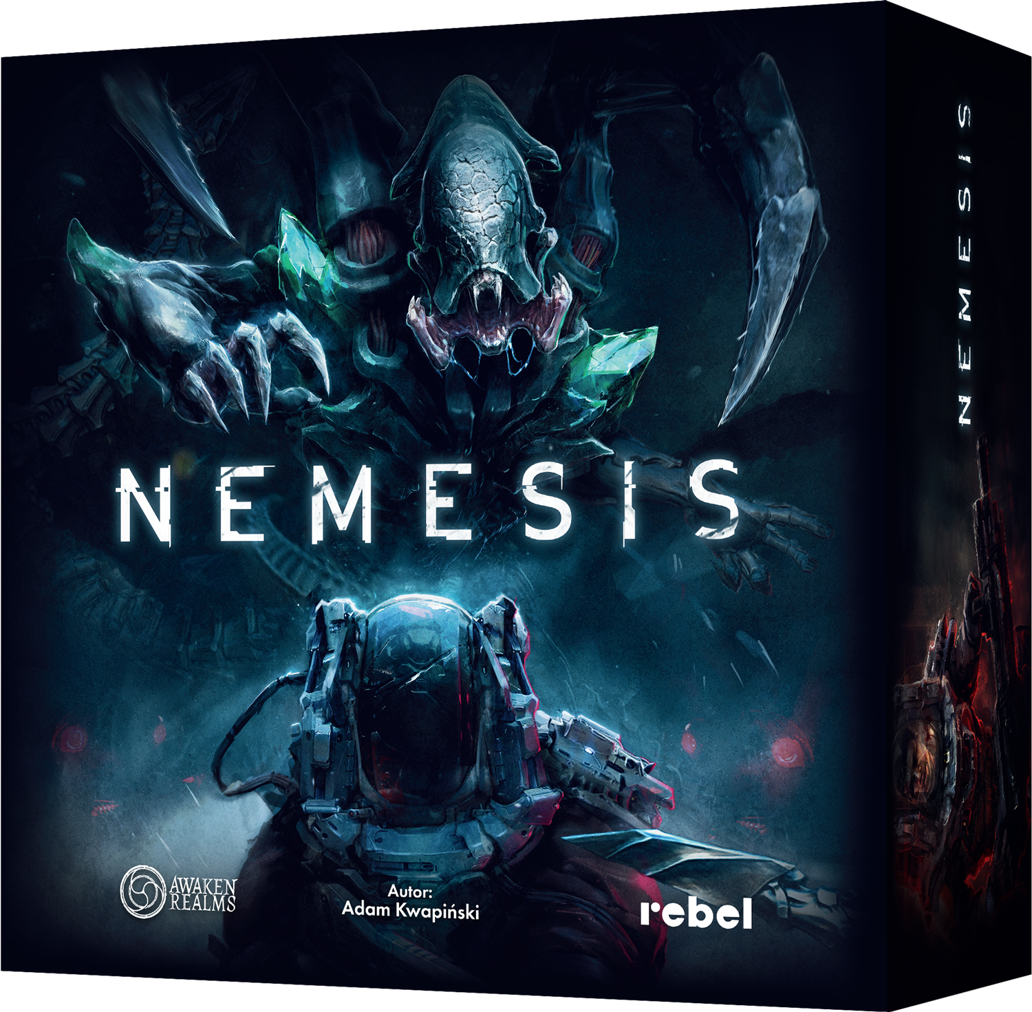 Nemesis (edycja polska)