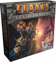 Clank! A Deck-Building Adventure