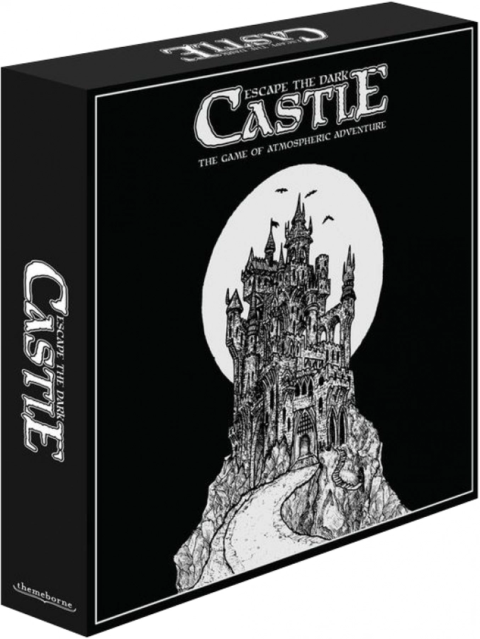 Escape the Dark Castle