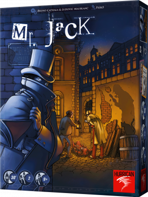 Mr. Jack (1. edycja)