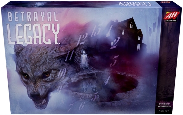 Betrayal Legacy