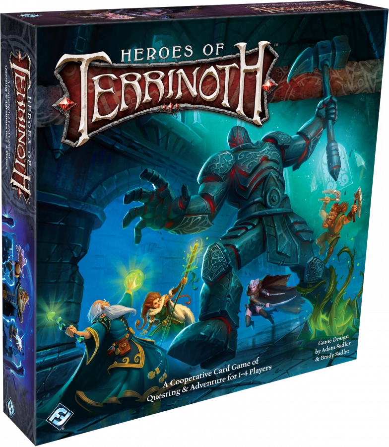 Heroes of Terrinoth