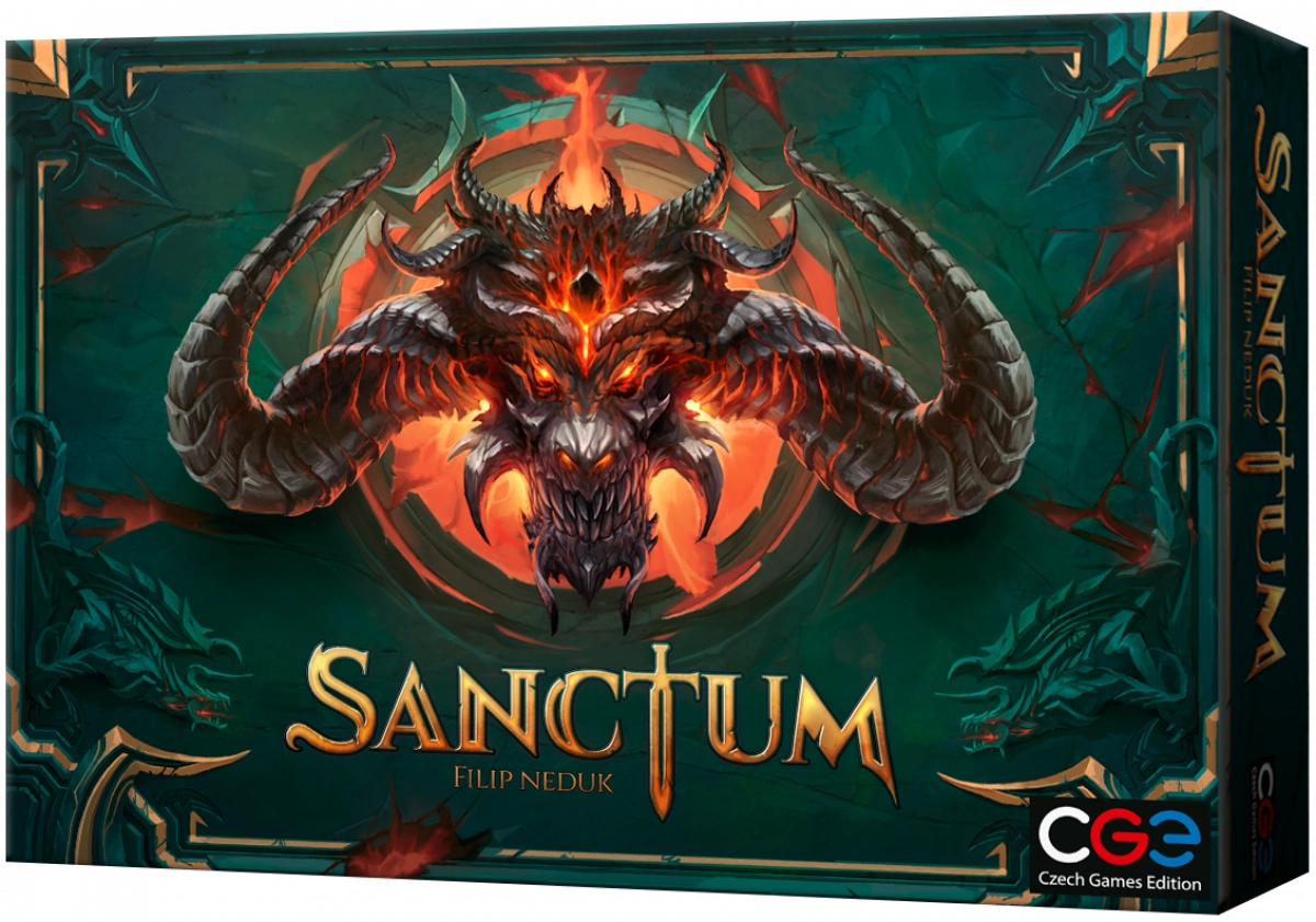 Sanctum (edycja polska)