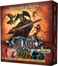 Mage Knight: Ultimate Edition (edycja polska)