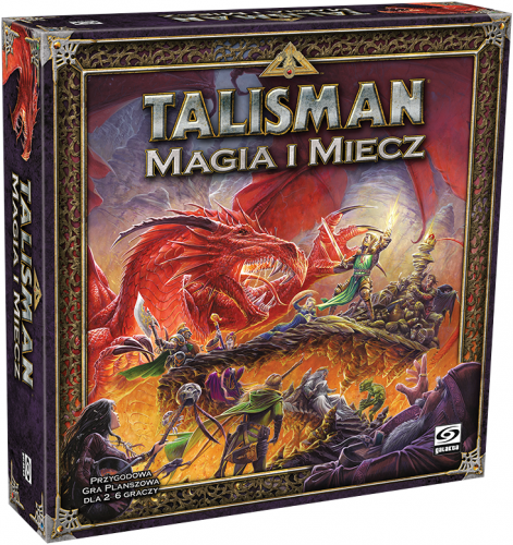 Talisman: Magia i Miecz (druga edycja polska)