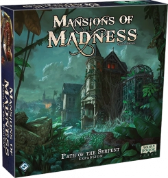 Mansions of Madness: Path of the Serpent