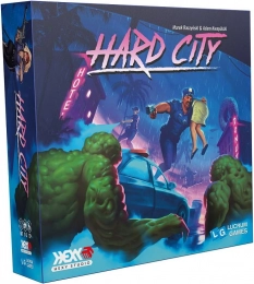 Hard City (edycja polska)