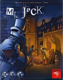 Mr. Jack (stara edycja)