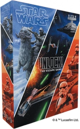 Unlock! Star Wars Escape Game