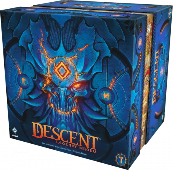 Descent: Legendy Mroku