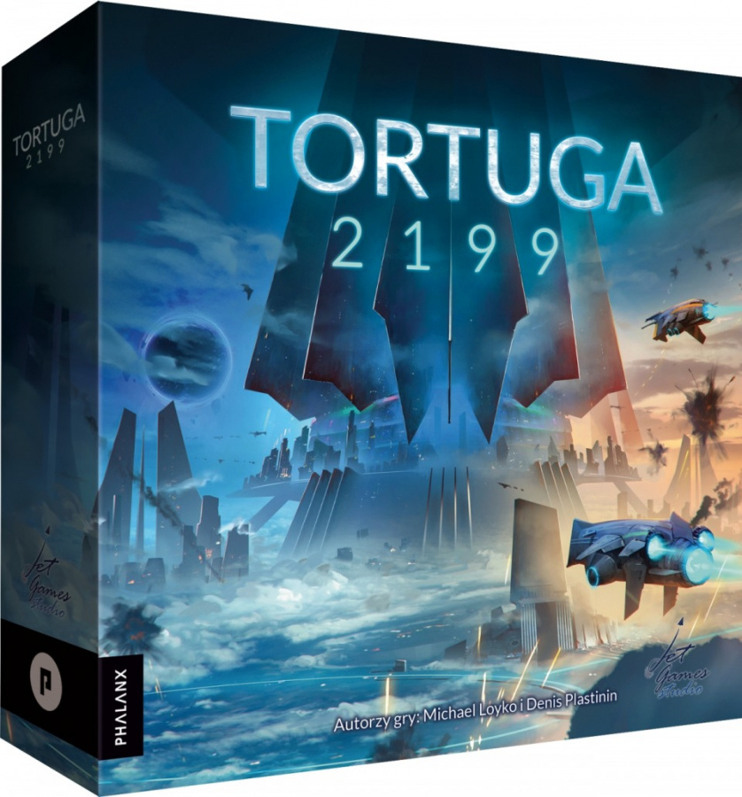 Tortuga 2199 (edycja polska)